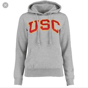 Kids usc sweater